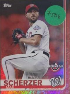 Max Scherzer