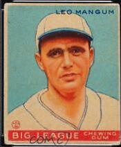 Leo Mangum