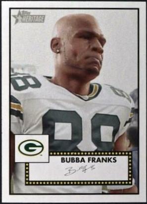 Bubba Franks #188