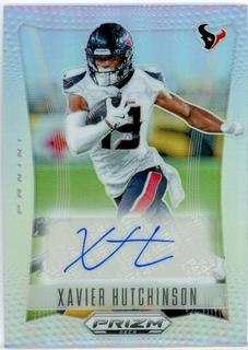 Xavier Hutchinson