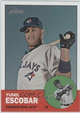 Yunel Escobar #471