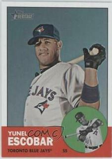 Yunel Escobar