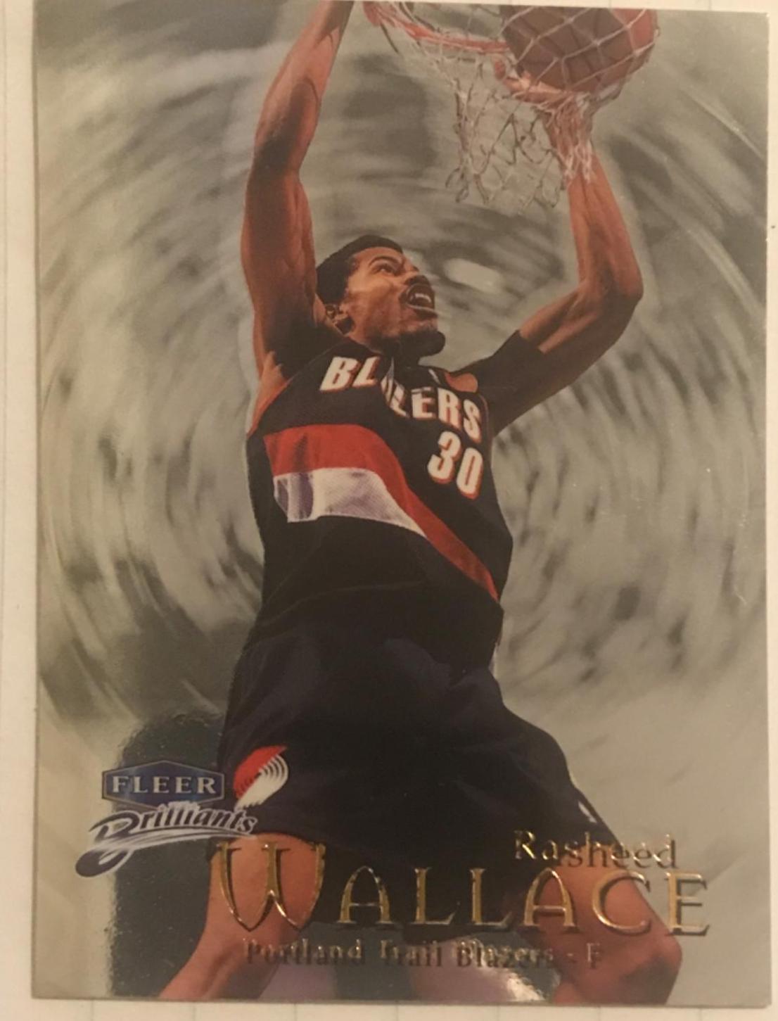 Rasheed Wallace