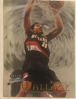 Rasheed Wallace