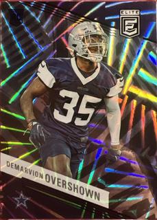 Demarvion Overshown