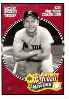 Mickey Mantle