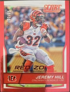 Jeremy Hill