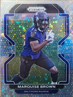 Marquise Brown