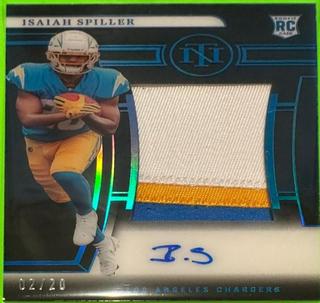 Isaiah Spiller