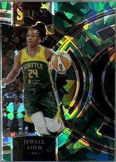 Jewell Loyd