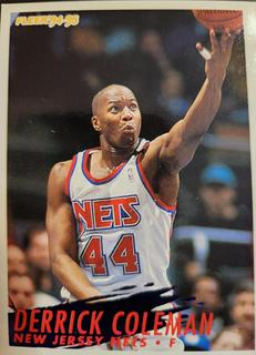 Derrick Coleman