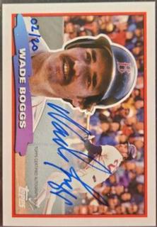 Wade Boggs