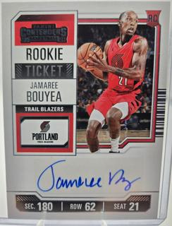 Jamaree Bouyea