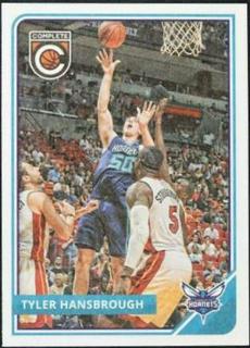 Tyler Hansbrough