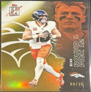 Bo Nix