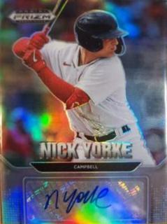Nick Yorke