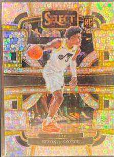 Keyonte George