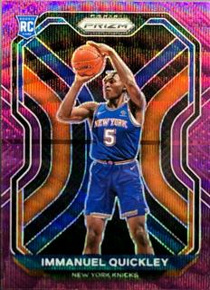 Immanuel Quickley