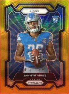 Jahmyr Gibbs