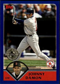 Johnny Damon