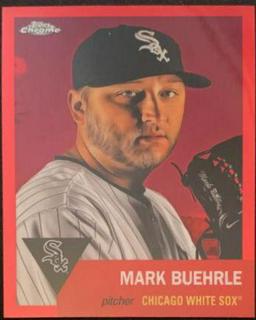 Mark Buehrle