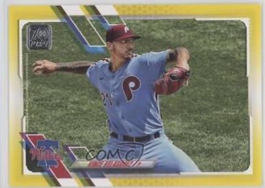 Vince Velasquez [Yellow] #653