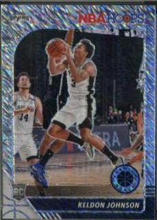 Keldon Johnson