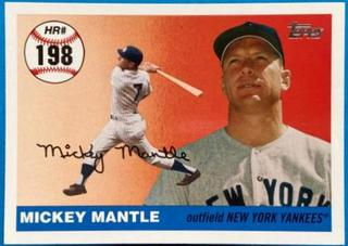 Mickey Mantle