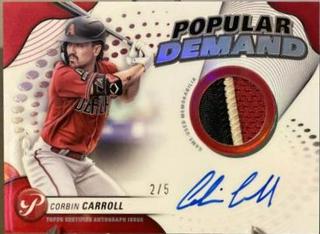 Corbin Carroll