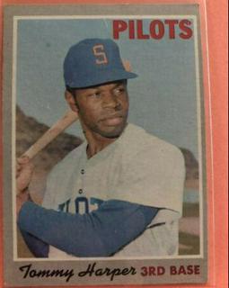 Tommy Harper