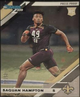 Saquan Hampton