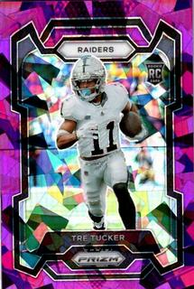 Tre Tucker