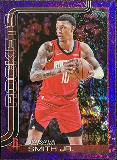Jabari Smith Jr.