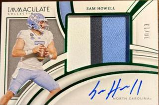 Sam Howell