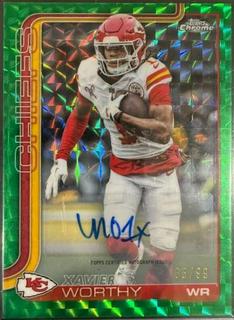 Xavier Worthy