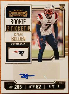 Isaiah Bolden