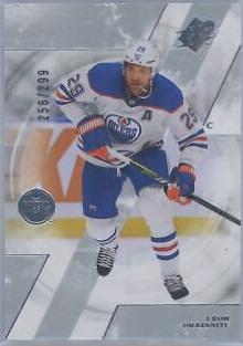Leon Draisaitl #49 2023-24 SPx Hockey