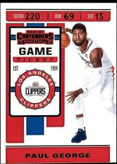 Paul George