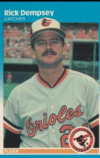 Rick Dempsey
