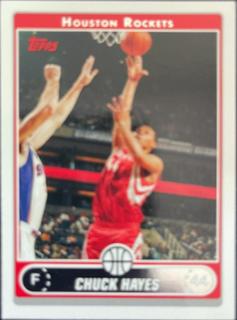Chuck Hayes