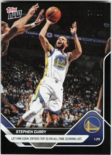Stephen Curry