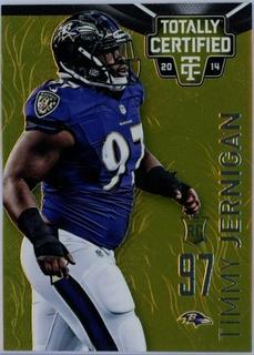 Timmy Jernigan