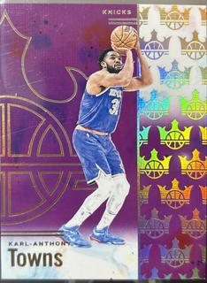 Karl-Anthony Towns