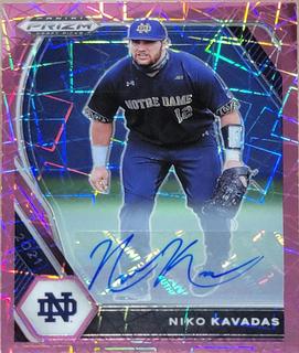 Niko Kavadas