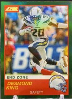 Desmond King