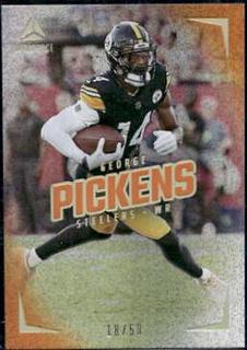 George Pickens