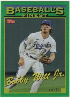 Bobby Witt Jr.