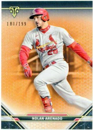 Nolan Arenado [Amber] #83