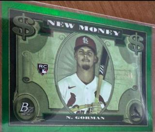 Nolan Gorman