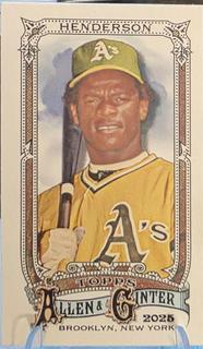 Rickey Henderson